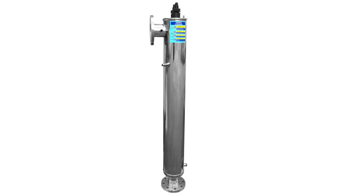 Amalgam Stainless Steel UV Sterilizer
