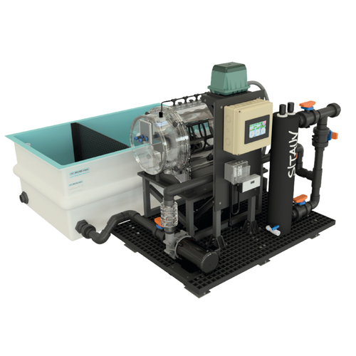 TD-Series Integrated Filtration Modules