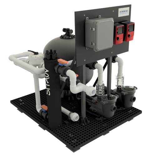 Integrated Skid-Mounted Filtration Systems
