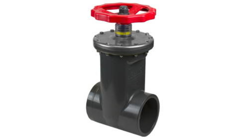 Large Spears Gate Valve
