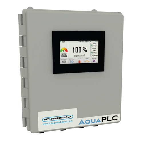 Aqua PLC Intelligent Drum Filter Controller