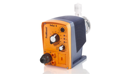 ProMinent Solenoid-Driven Metering Pump