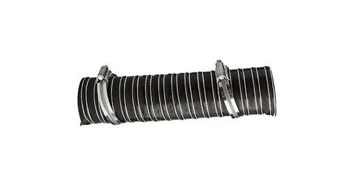 FPZ Regenerative Blower Flexible Hose Connection