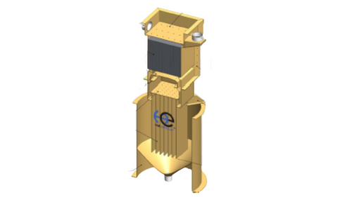 Aquaculture Gas Control Tower