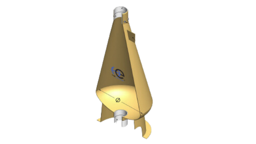 Oxygen & Ozone Contact Cones