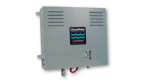 CD2000P Wall Mounted Ozone Systems