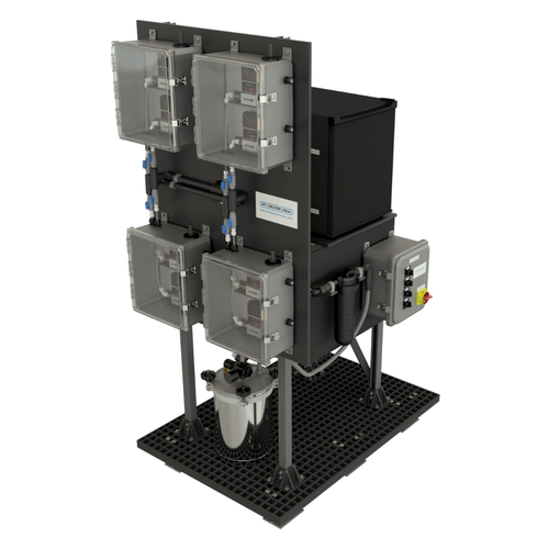 MFC-Series Blended Gas Systems