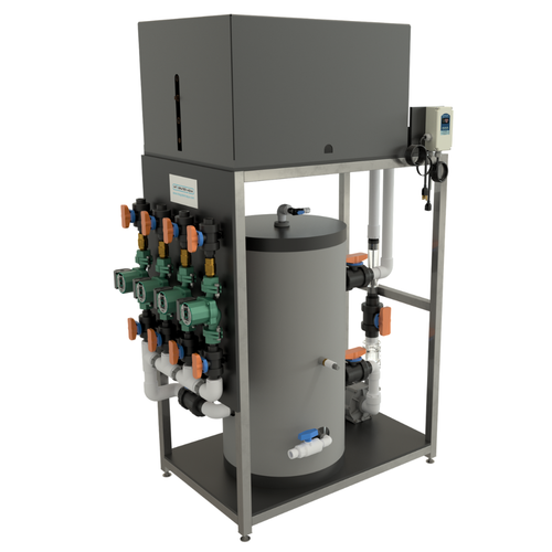 Integrated Temperature Control Systems (TCS)