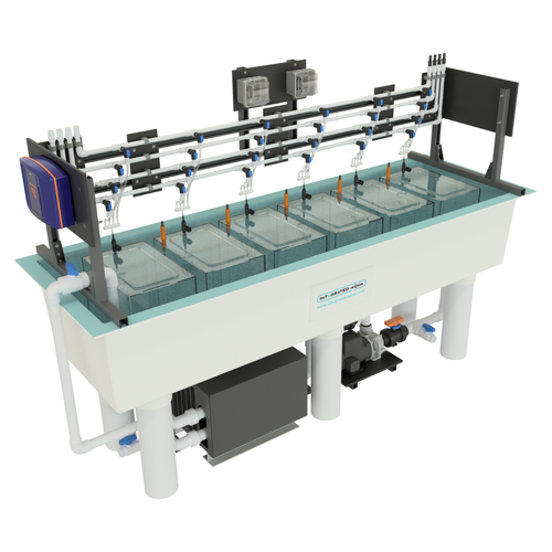 Integrated Wet-Table System (WTS)