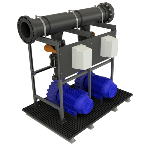 Integrated Pump Skids