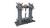 PVC / CPVC Bag Filter Duplex