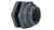 Hayward Bulkhead Fitting with short shaft side view