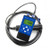Tracker meter shown with complete probe and cable