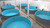 Custom Fiberglass Tank Installation