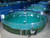 Automatic Fish Feeder for Aquaculture Tanks