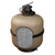 Perma-Beads® Filtration Media in sand filter