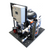 High Output Stainless Steel UV Sterilizer in integrated system