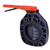 Large CEPEX Industrial Series Butterfly Valve