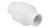 White Flapper Type Check Valve