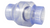 Clear Flapper Type Check Valve