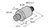 PT Series Pressure Sensor Diagram