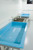 Fiberglass Tray Installation