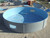 Global Aquaculture Supply Fiberglass Panel Tank
