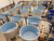 Round Fiberglass Tanks Installation