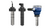 Insertion Paddle Wheel Flow Meter Options