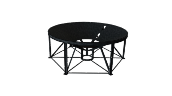 Cone Bottom Tank Stand