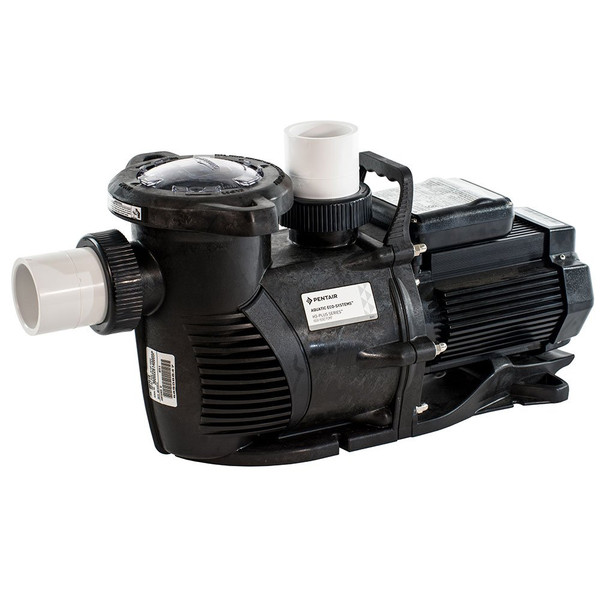 H3 Pump shown from the front