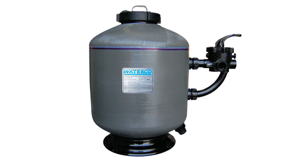 Waterco Side Mount Media Filters