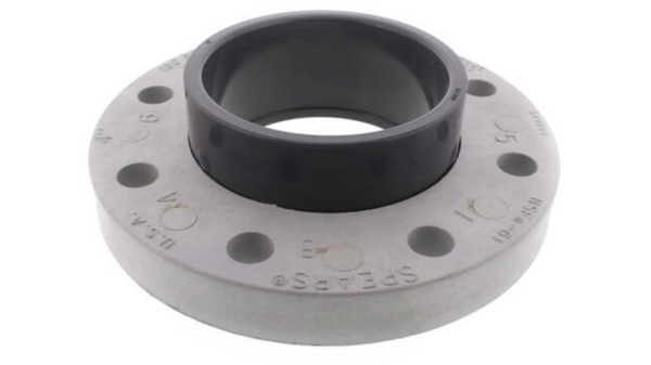 Spears Van Stone Flange