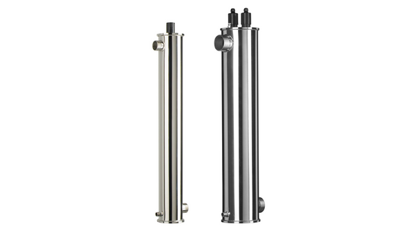 SITA High Output Stainless Steel UV Sterilizers