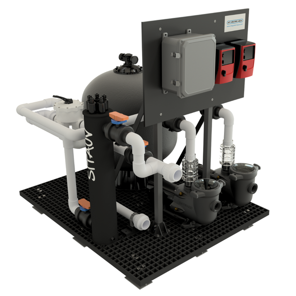 Integrated Skid-Mounted Filtration Systems