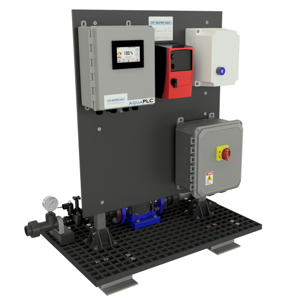 Drum Filter Control Systems (DFC)
