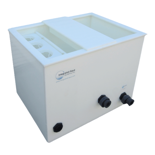Global Aquaculture Supply Custom Welded Poly Tank