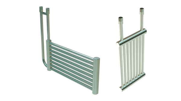 Titanium Grid Coil Heat Exchangers