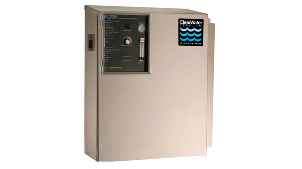 Self Contained Ozone Systems