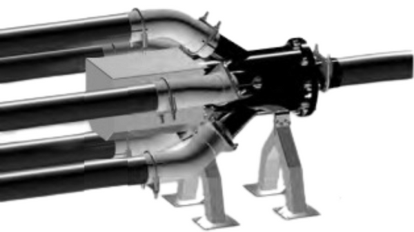Centralized Feed Systems Electric Drum Diverter