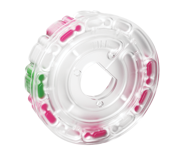 SpinDisk® FX Saltwater Reagent Cartridge