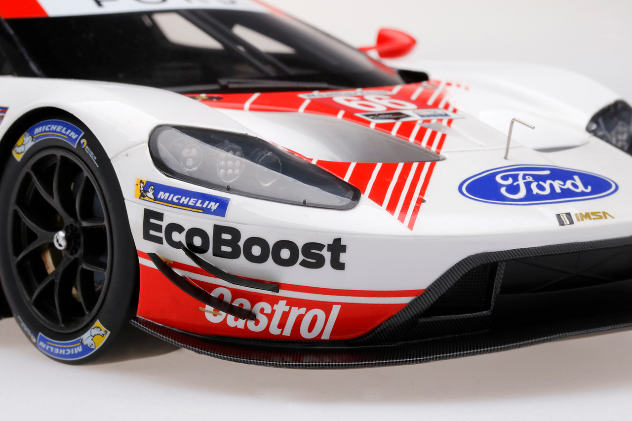 Ford GT GTLM #66 2019 24 Hrs. of Daytona 1:18