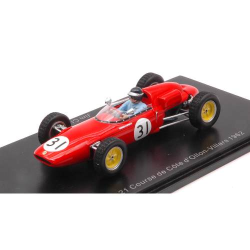 Jim Clark  1962 Lotus 21 1:43 By Spark