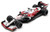 Kimi Raikkonen 2021 Alfa Romeo C41 Final Race 1:18 by Minichamps