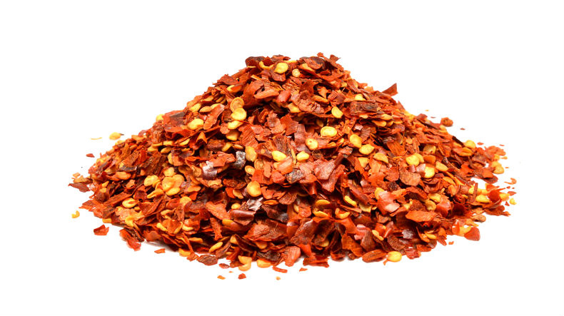 Red Pepper, Crushed