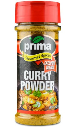 Curry Powder