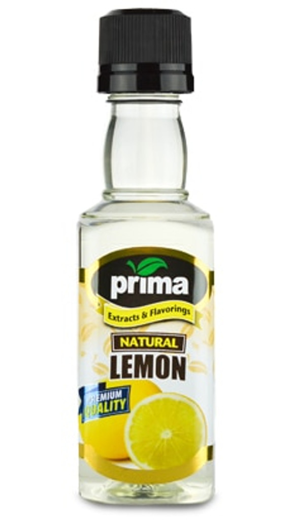 Natural Lemon Extract