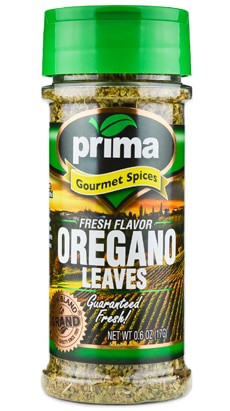 Oregano 