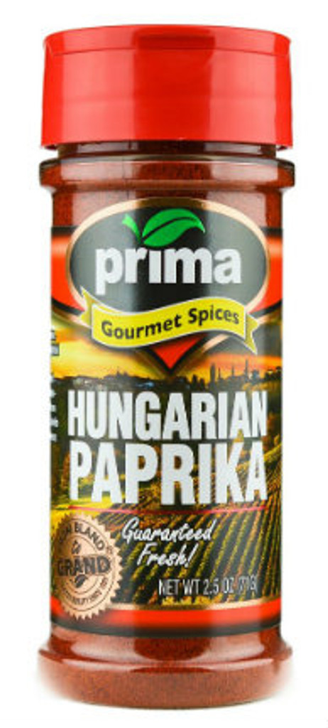Paprika, Hungarian