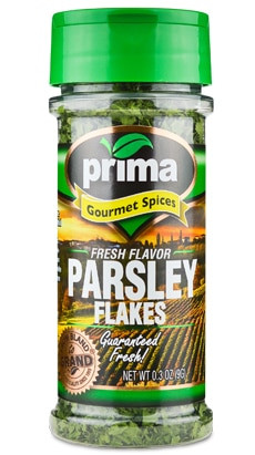 Parsley Flakes, Domestic
